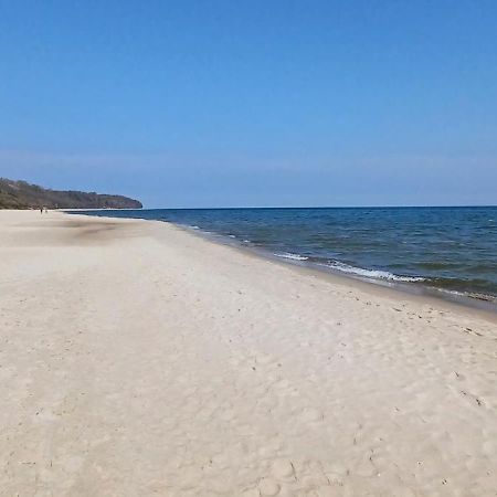 Domki Sunrise Władysławowo Buitenkant foto