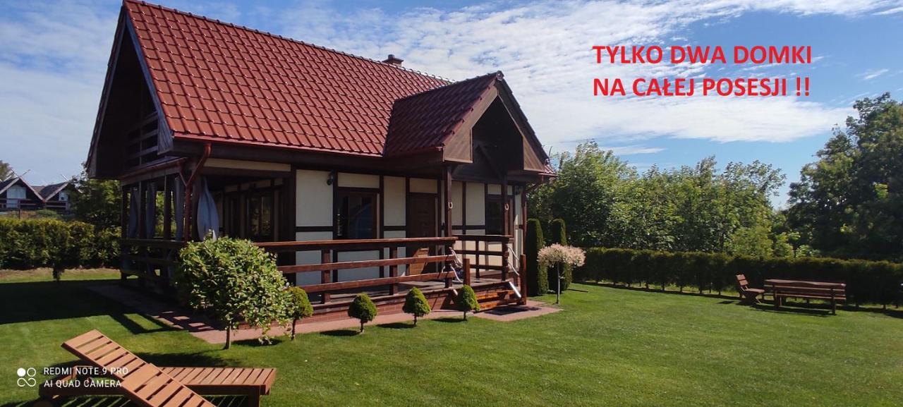 Domki Sunrise Władysławowo Buitenkant foto