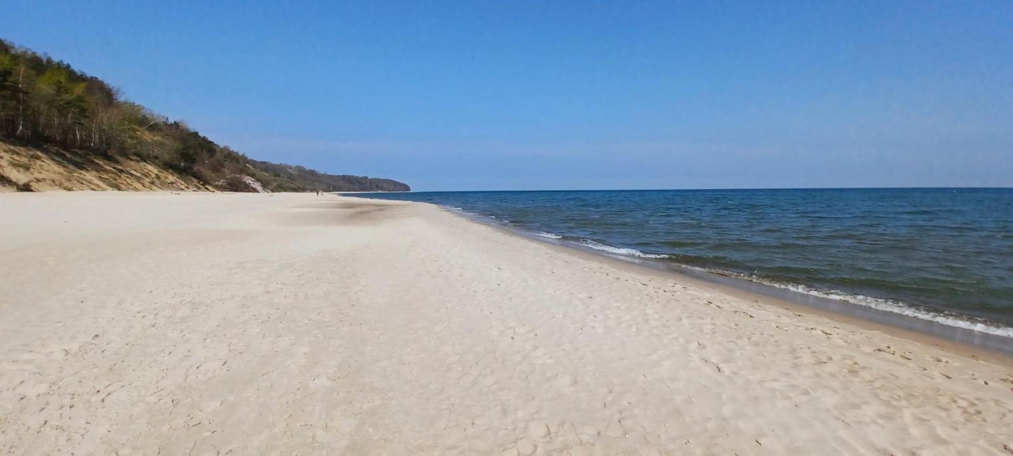Domki Sunrise Władysławowo Buitenkant foto