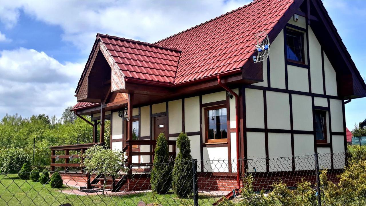 Domki Sunrise Władysławowo Buitenkant foto
